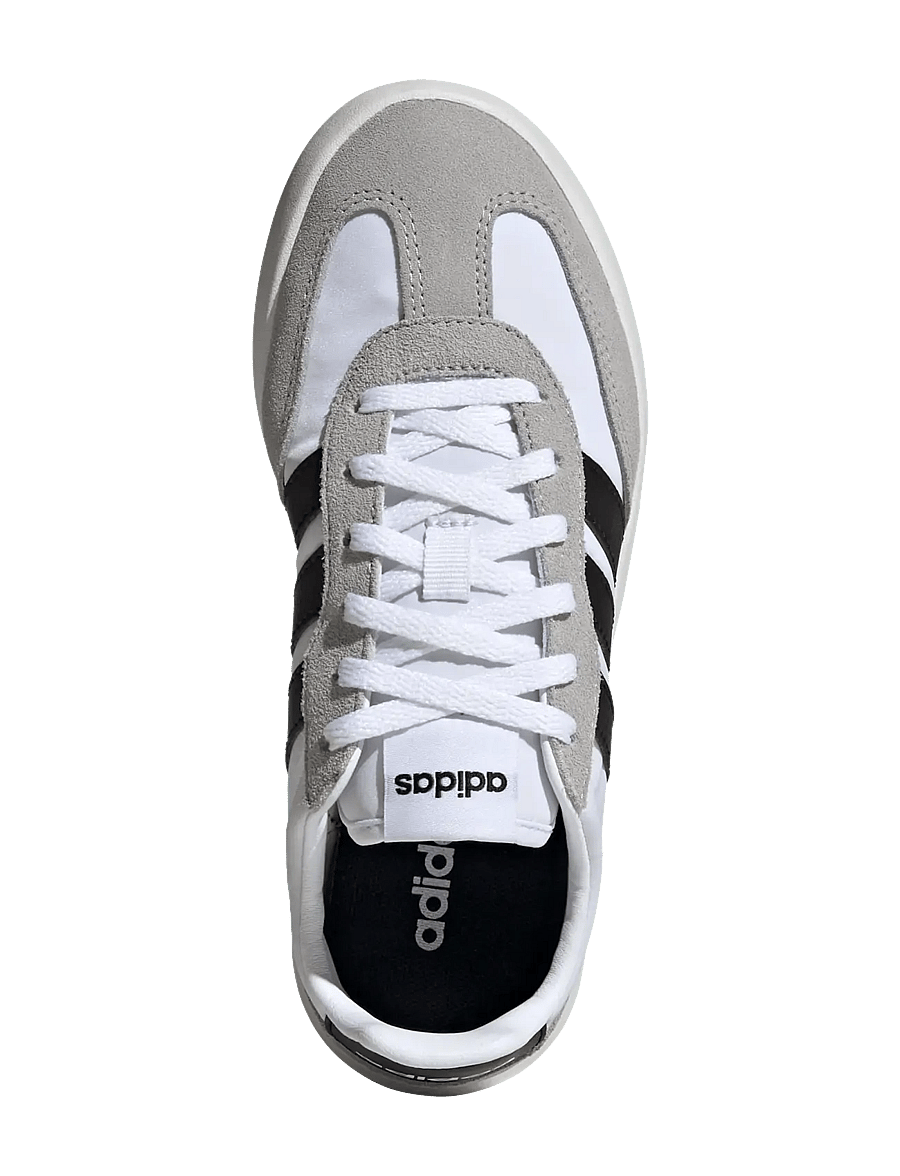 adidas Sportswear - BARREDA DECODE J - niedriger schnitt - ftwwht/cblack/gretwo - 4