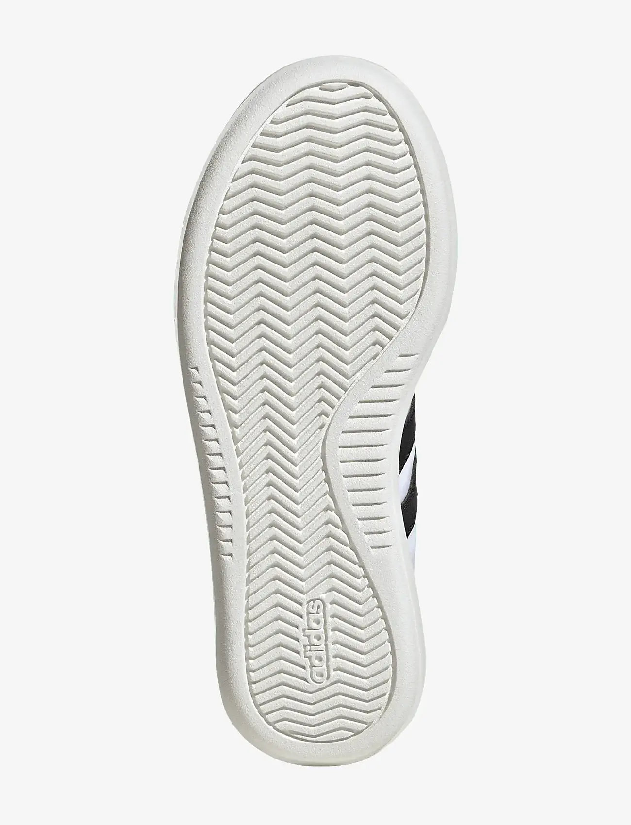 adidas Sportswear - BARREDA DECODE J - låga sneakers - ftwwht/cblack/gretwo - 5