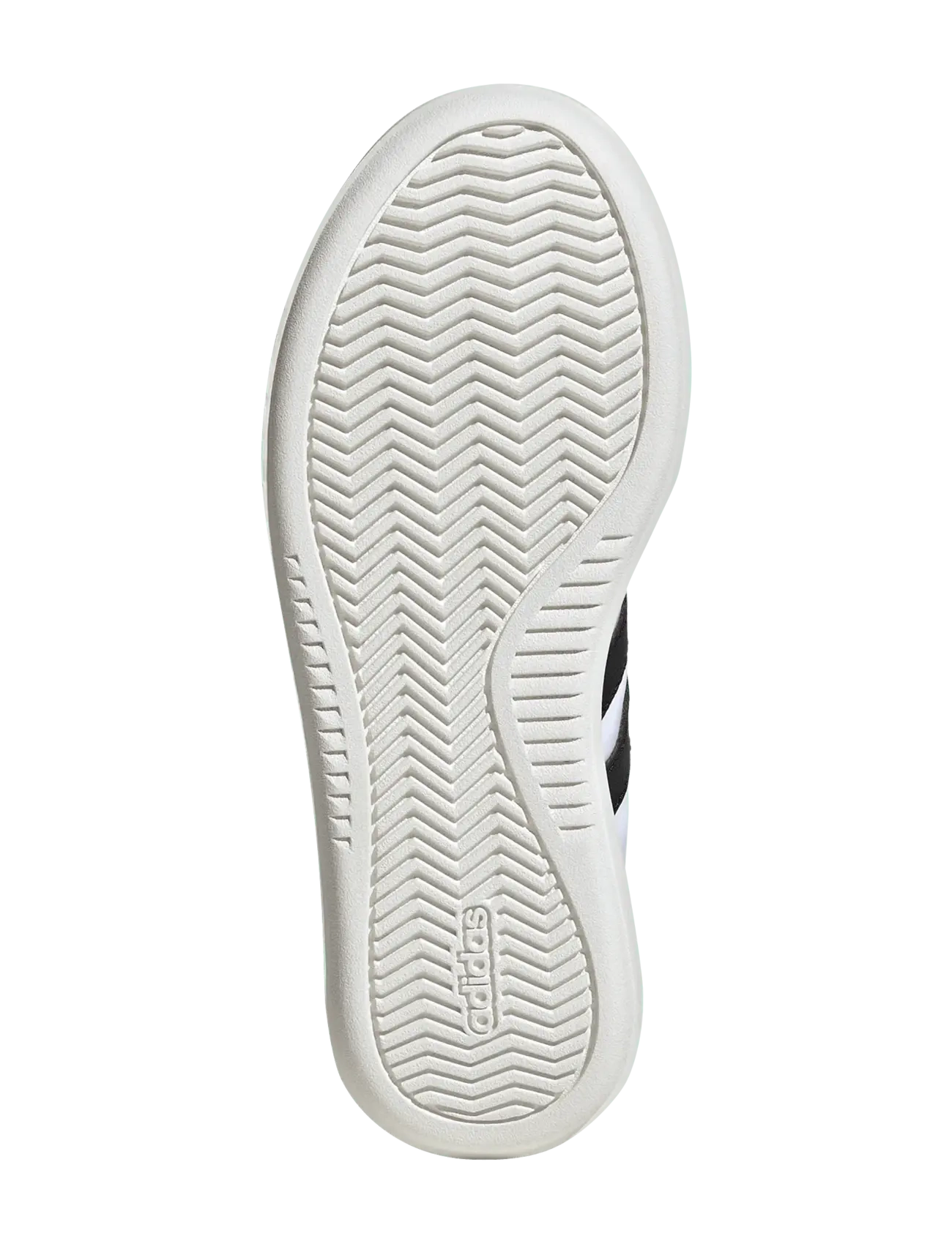 adidas Sportswear - BARREDA DECODE J - ar zemu augšdaļu - ftwwht/cblack/gretwo - 5
