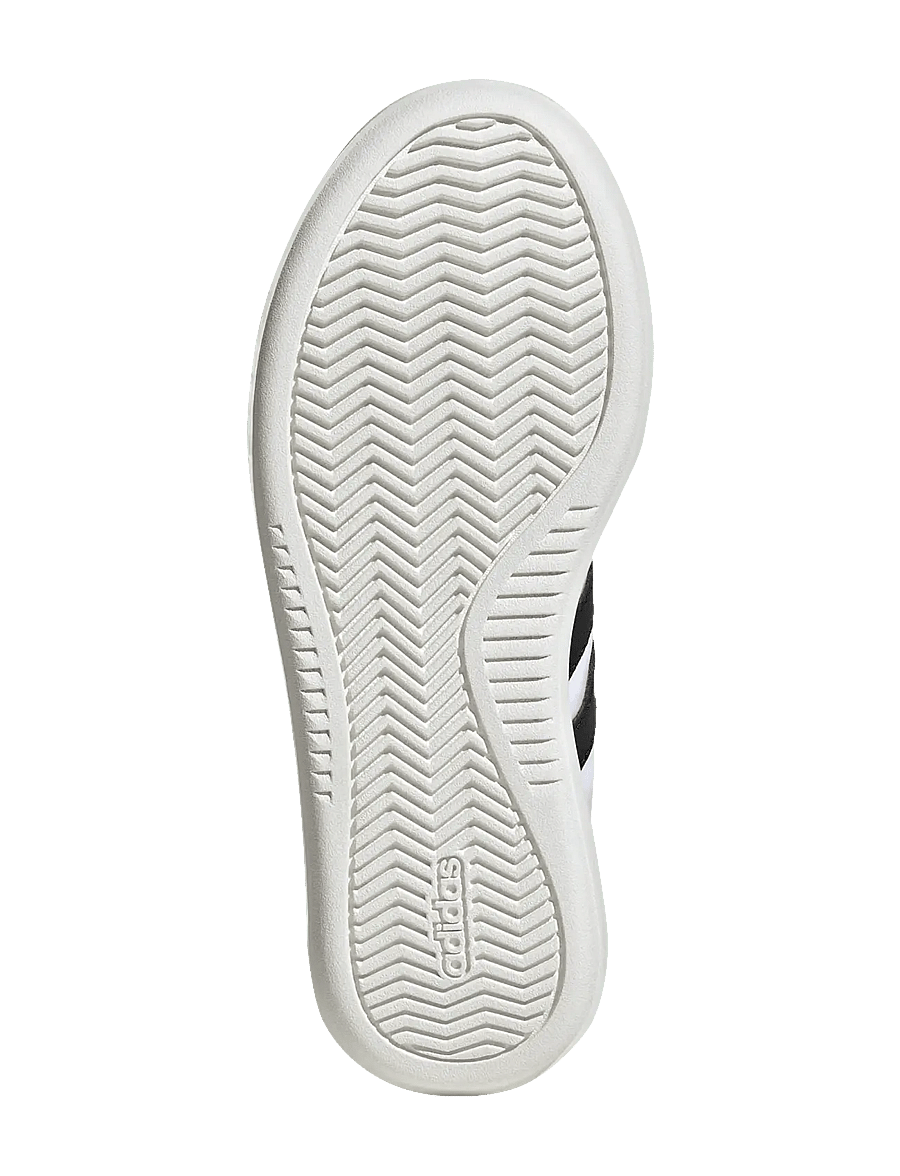 adidas Sportswear - BARREDA DECODE J - niedriger schnitt - ftwwht/cblack/gretwo - 5