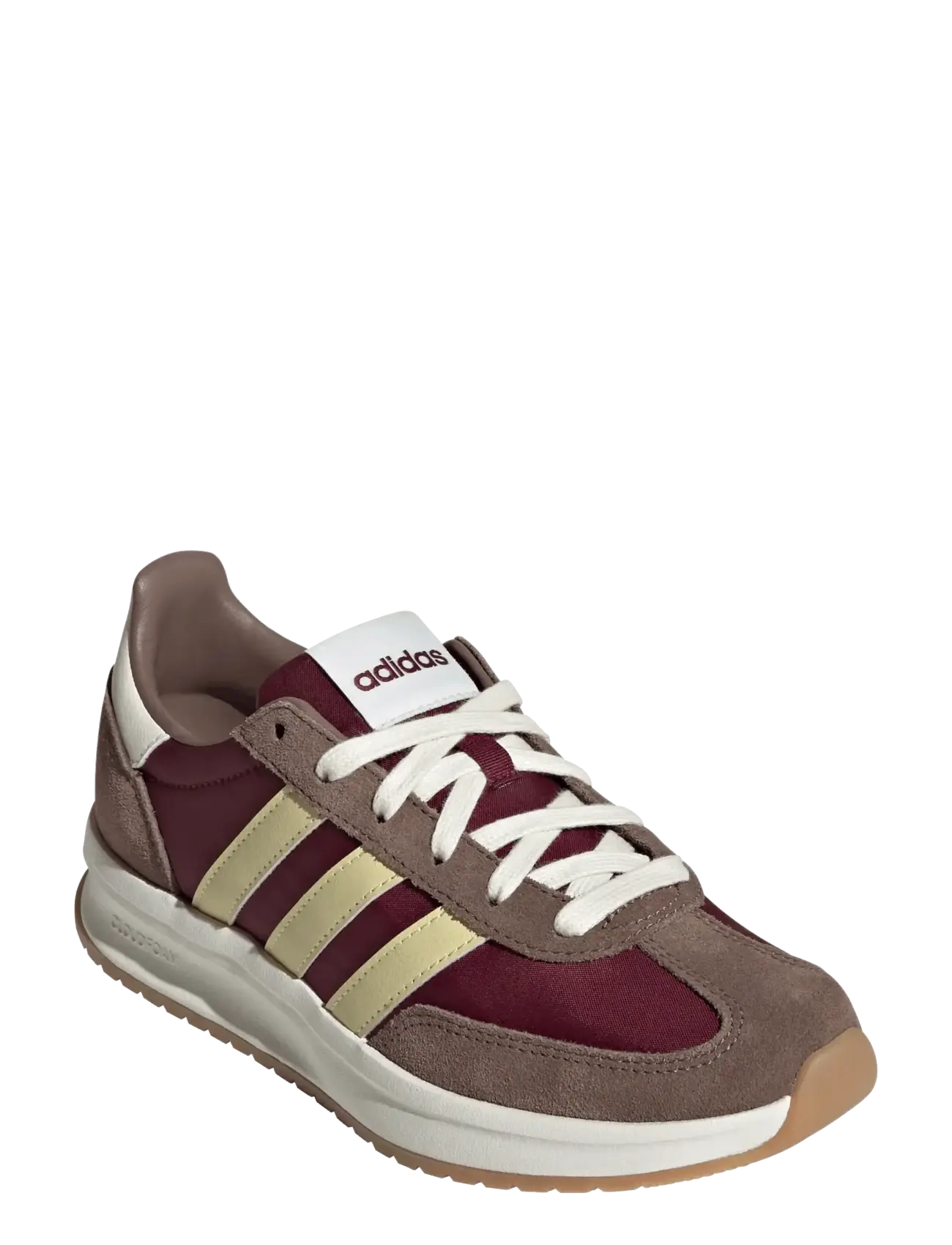 adidas Sportswear RUN 70s 2.0 - adidas - MAROON/POWYEL/EARSTR / burgundy
