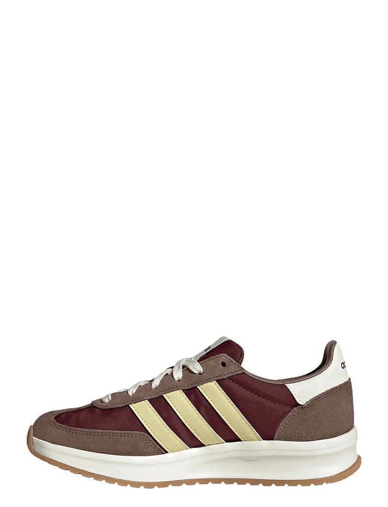 adidas Sportswear - RUN 70s 2.0 - lave sneakers - maroon/powyel/earstr - 2