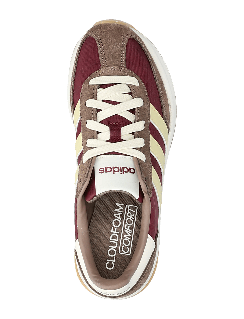 adidas Sportswear - RUN 70s 2.0 - niedrige sneakers - maroon/powyel/earstr - 3