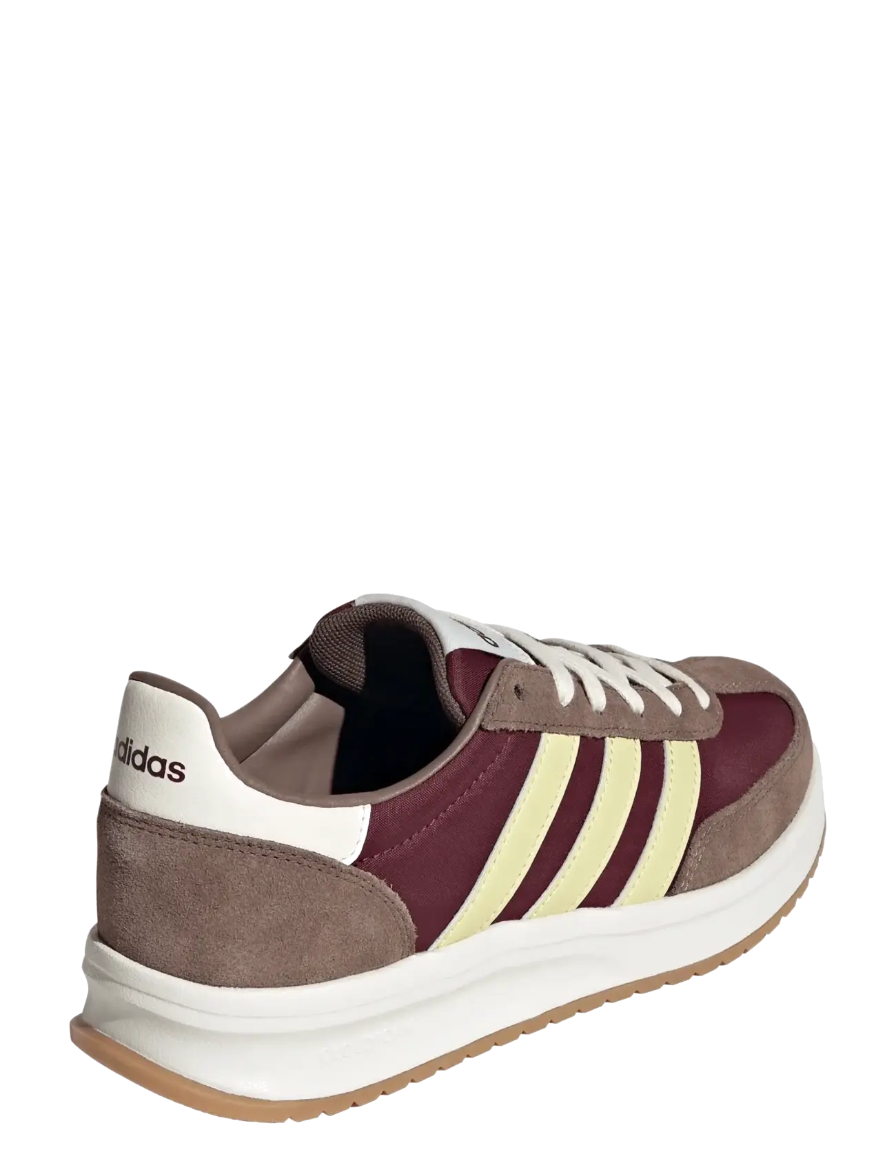 adidas Sportswear - RUN 70s 2.0 - low top sneakers - maroon/powyel/earstr - 3