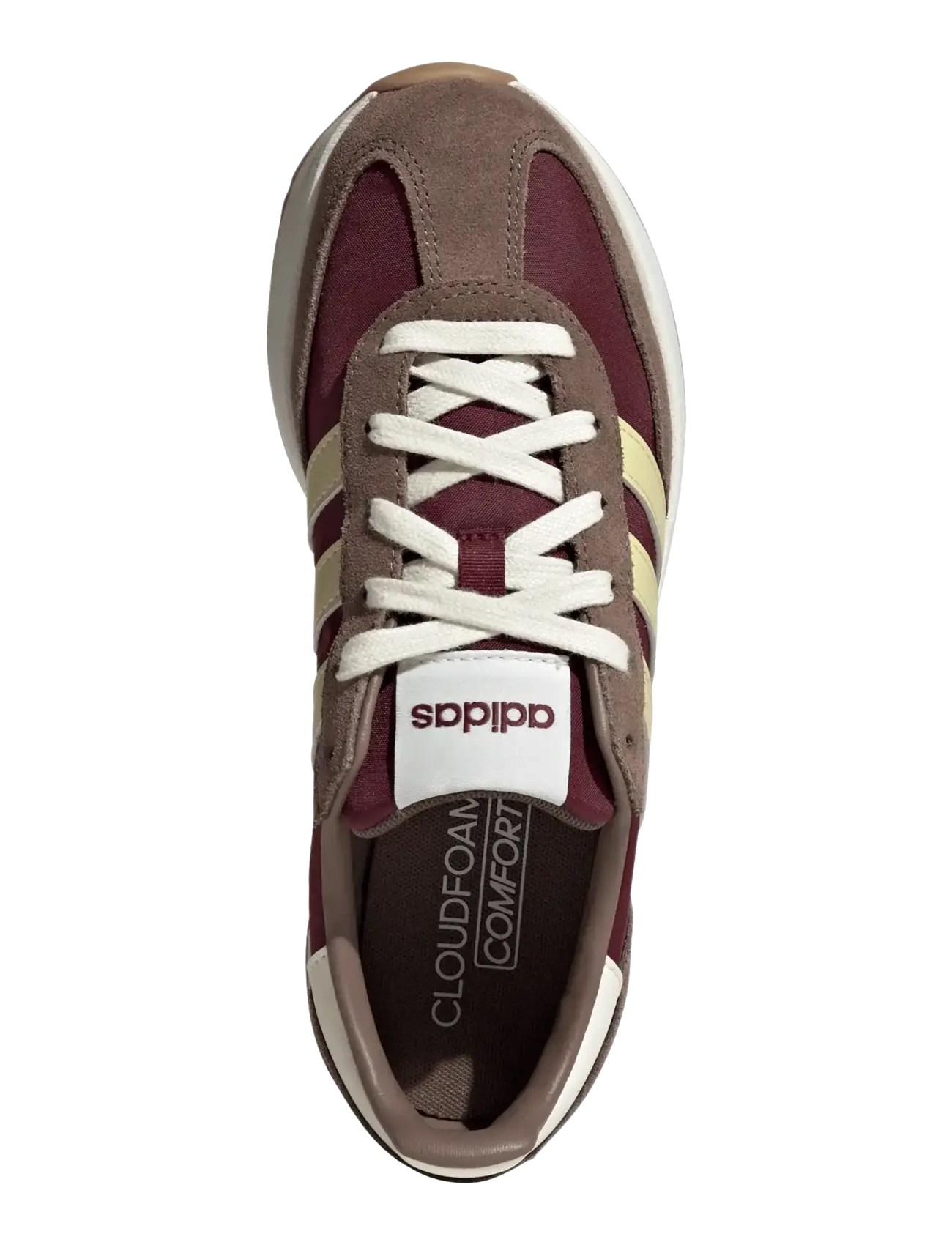 adidas Sportswear - RUN 70s 2.0 - low top sneakers - maroon/powyel/earstr - 4