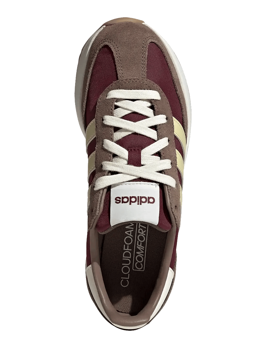 adidas Sportswear - RUN 70s 2.0 - low top sneakers - maroon/powyel/earstr - 4