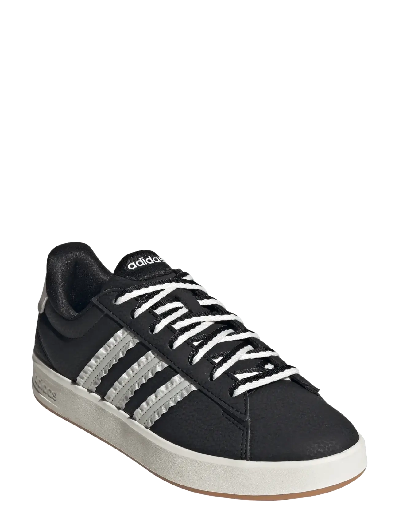 adidas Sportswear GRAND COURT 3.0 - Sko - CBLACK/CWHITE/GUM3 / black