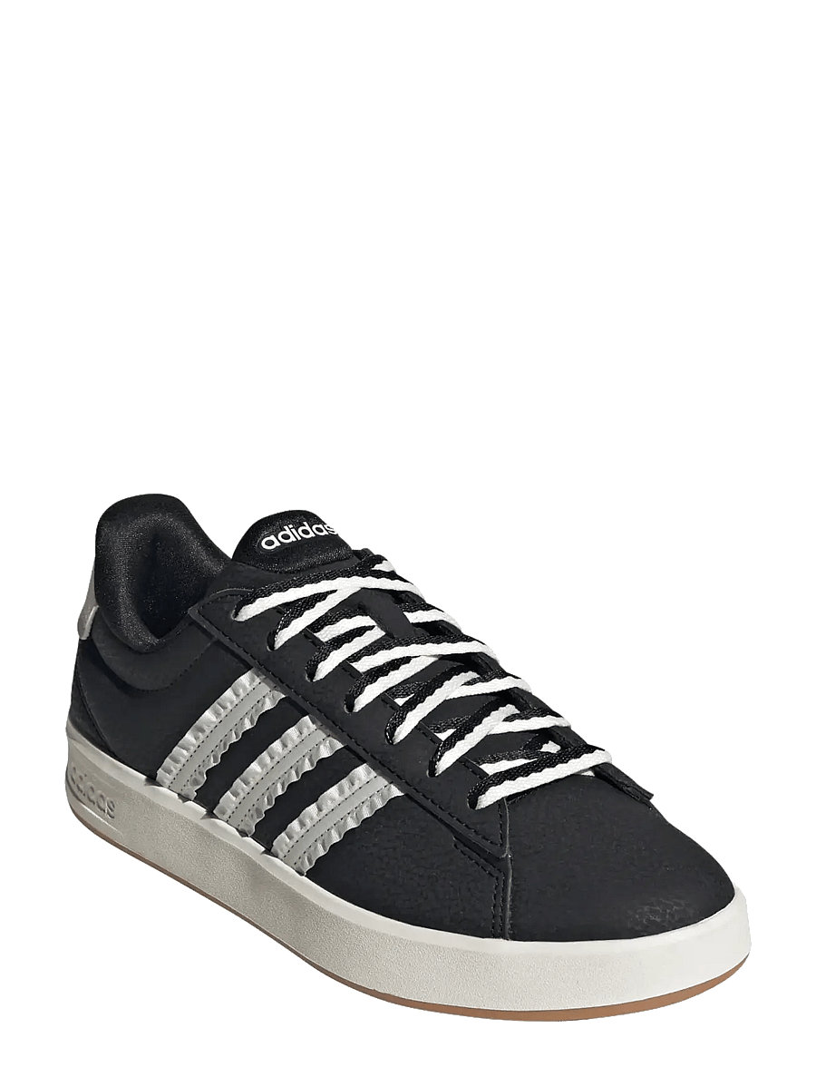 adidas Sportswear - GRAND COURT 3.0 - tennised - cblack/cwhite/gum3 - 0