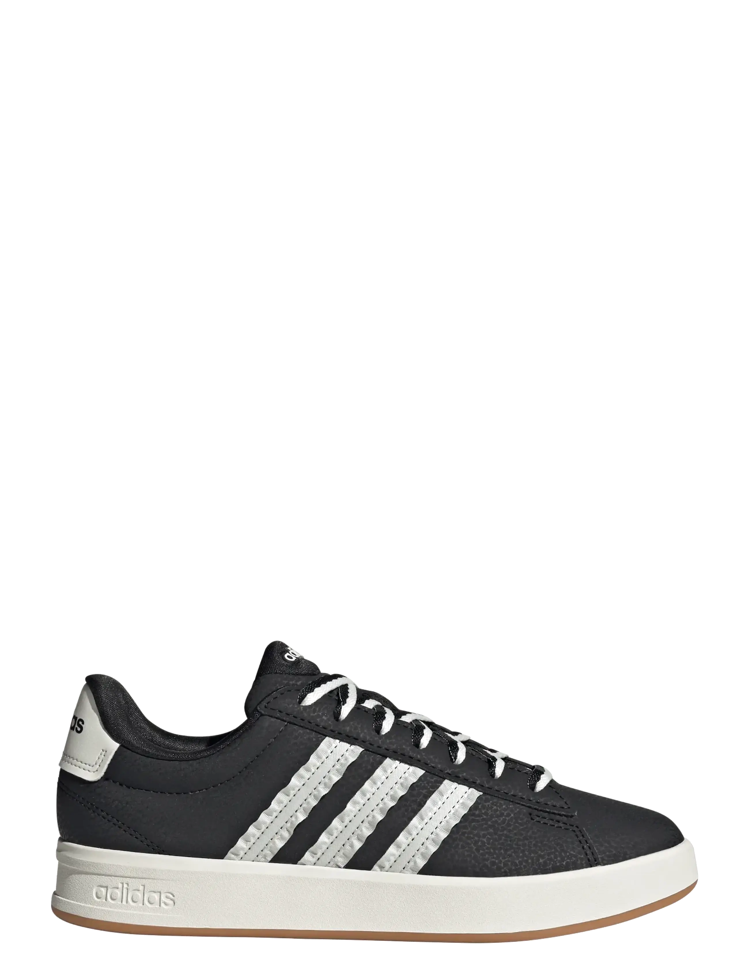 adidas Sportswear - GRAND COURT 3.0 - niedrige sneakers - cblack/cwhite/gum3 - 1