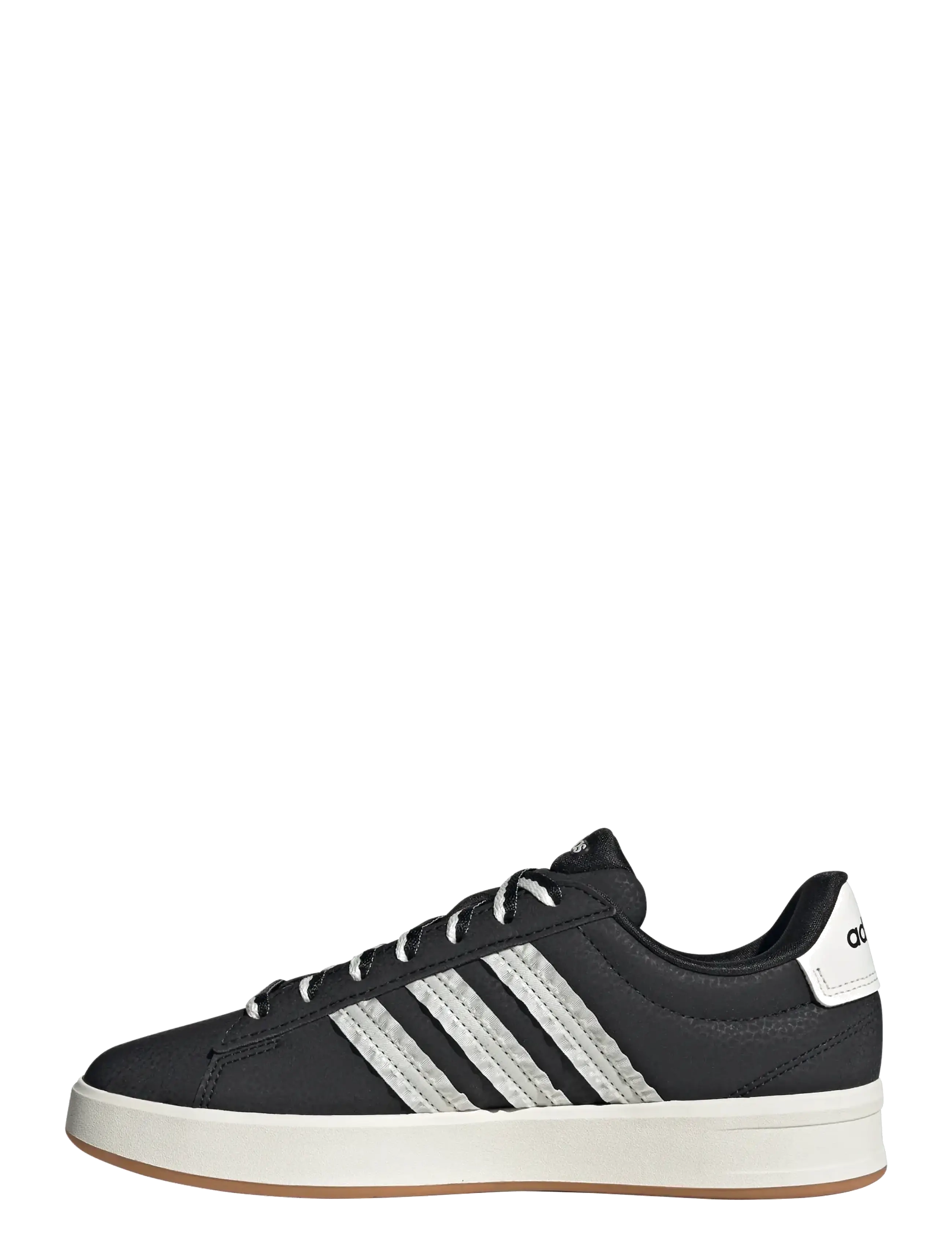 adidas Sportswear - GRAND COURT 3.0 - niedrige sneakers - cblack/cwhite/gum3 - 2