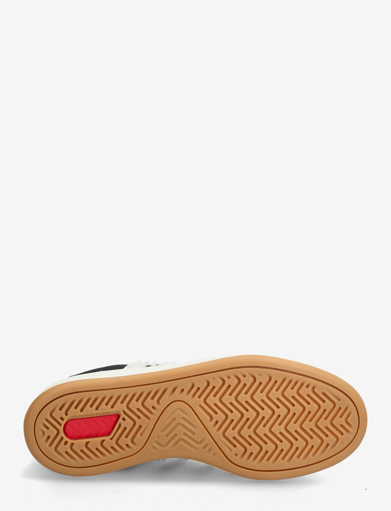 adidas Sportswear - GRAND COURT 3.0 - tennised - cblack/cwhite/gum3 - 4