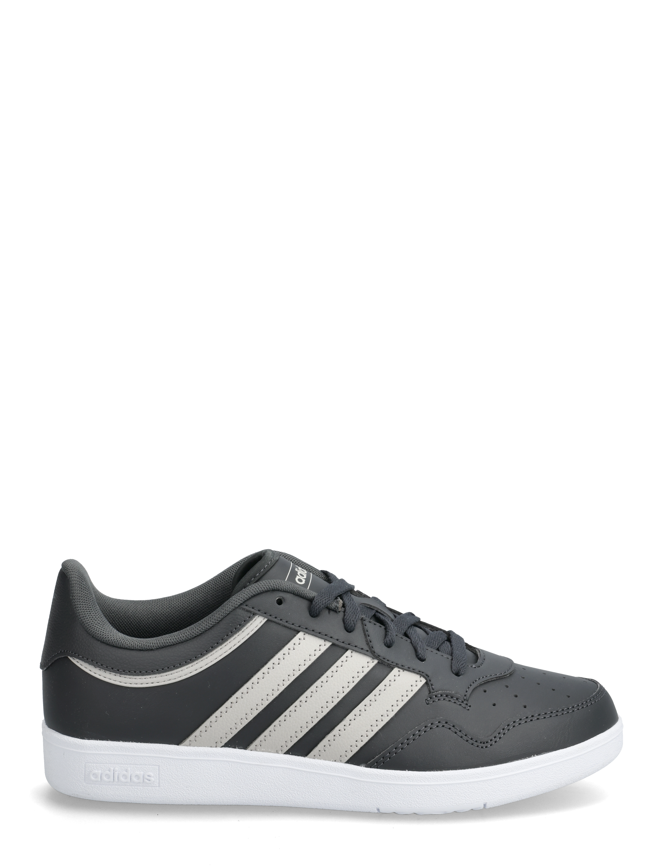 adidas Sportswear - HOOPS 4.0 - carbon/gretwo/ftwwht - 1
