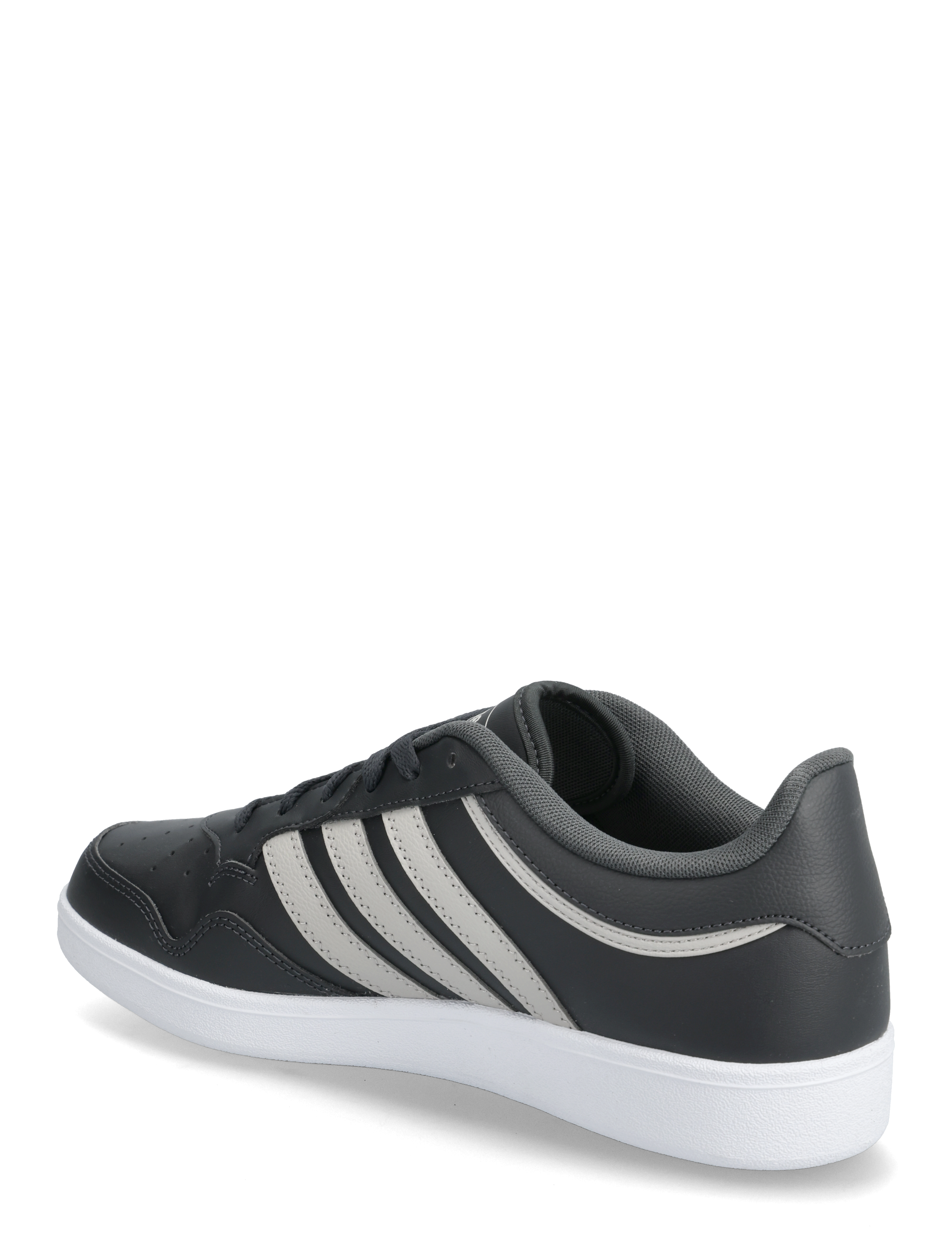 adidas Sportswear - HOOPS 4.0 - carbon/gretwo/ftwwht - 2