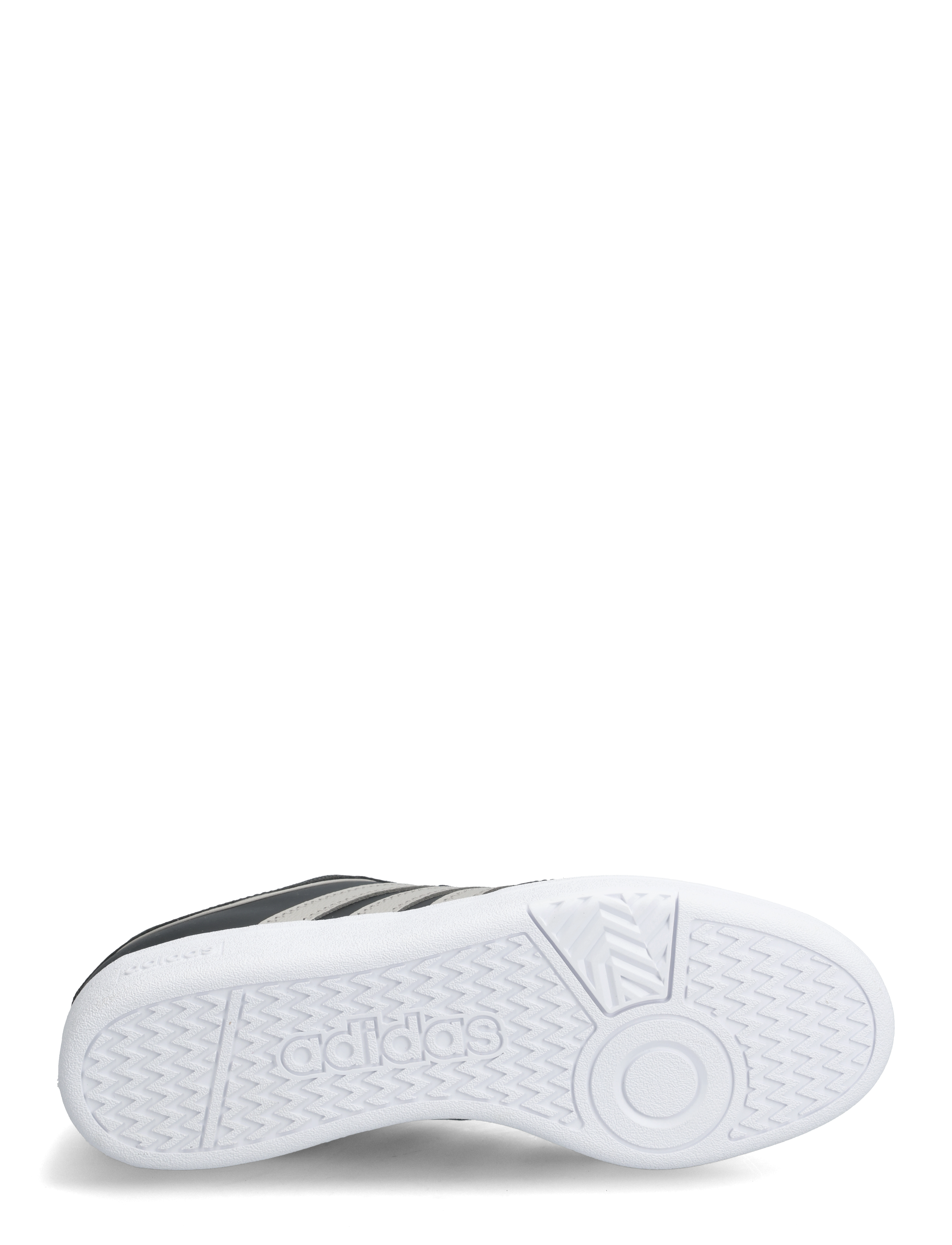 adidas Sportswear - HOOPS 4.0 - carbon/gretwo/ftwwht - 4