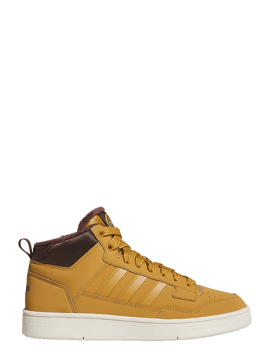 adidas Sportswear - RAPID COURT MID WINTERIZED - hoher schnitt - supcol/shabrn/owhite - 1