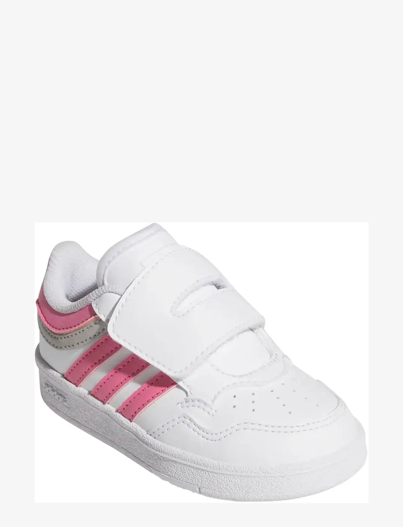 adidas Sportswear - RAPID COURT MID J - höga sneakers - ftwwht/cwhite/ftwwht - 0