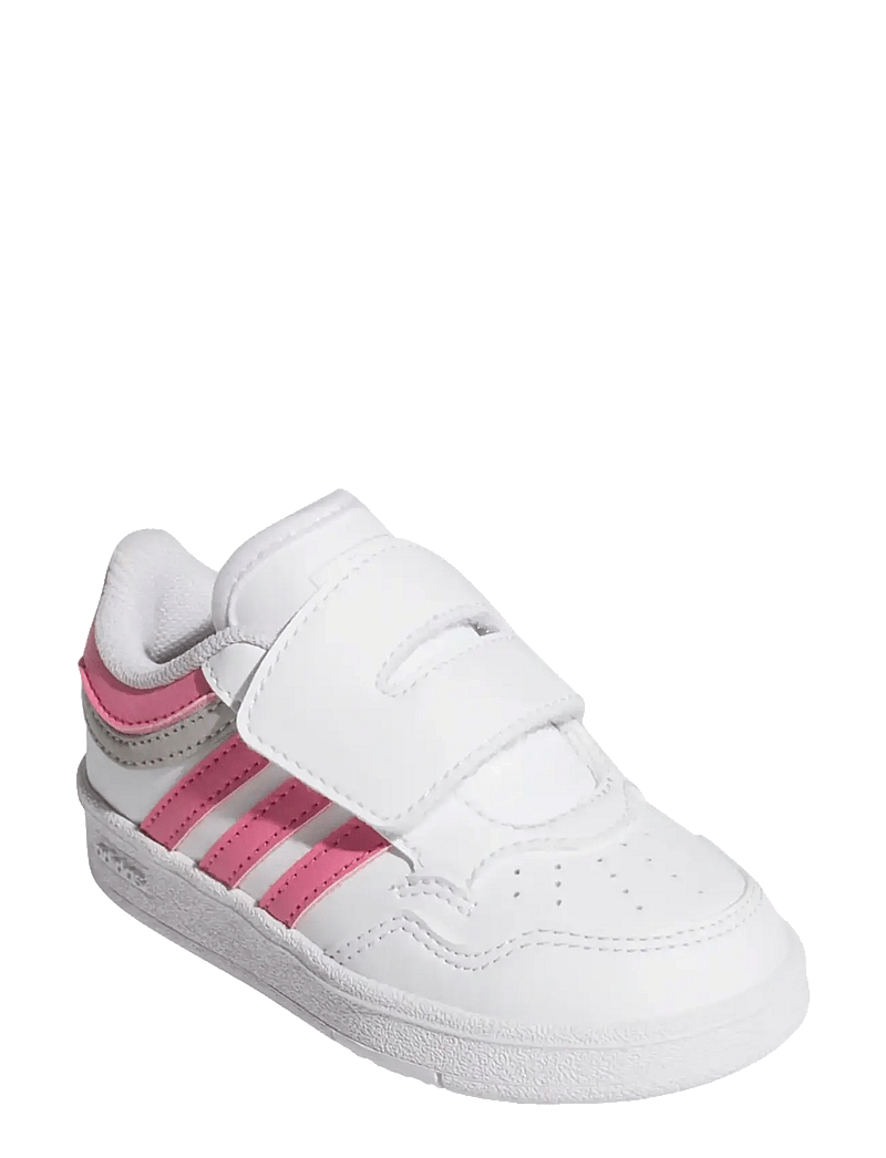 adidas Sportswear - RAPID COURT MID J - höga sneakers - ftwwht/cwhite/ftwwht - 0