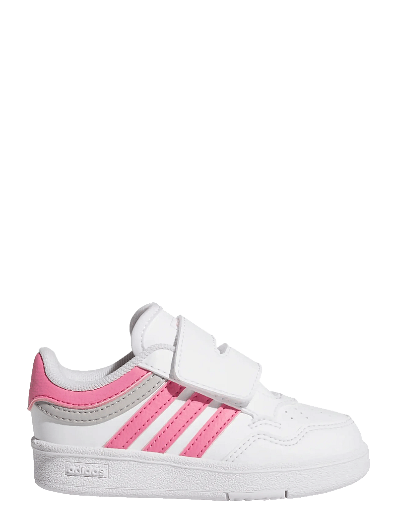 adidas Sportswear - RAPID COURT MID J - höga sneakers - ftwwht/cwhite/ftwwht - 1