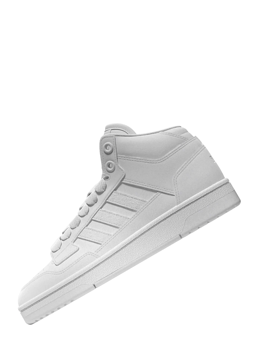 adidas Sportswear - RAPID COURT MID J - ftwwht/cwhite/ftwwht - 1