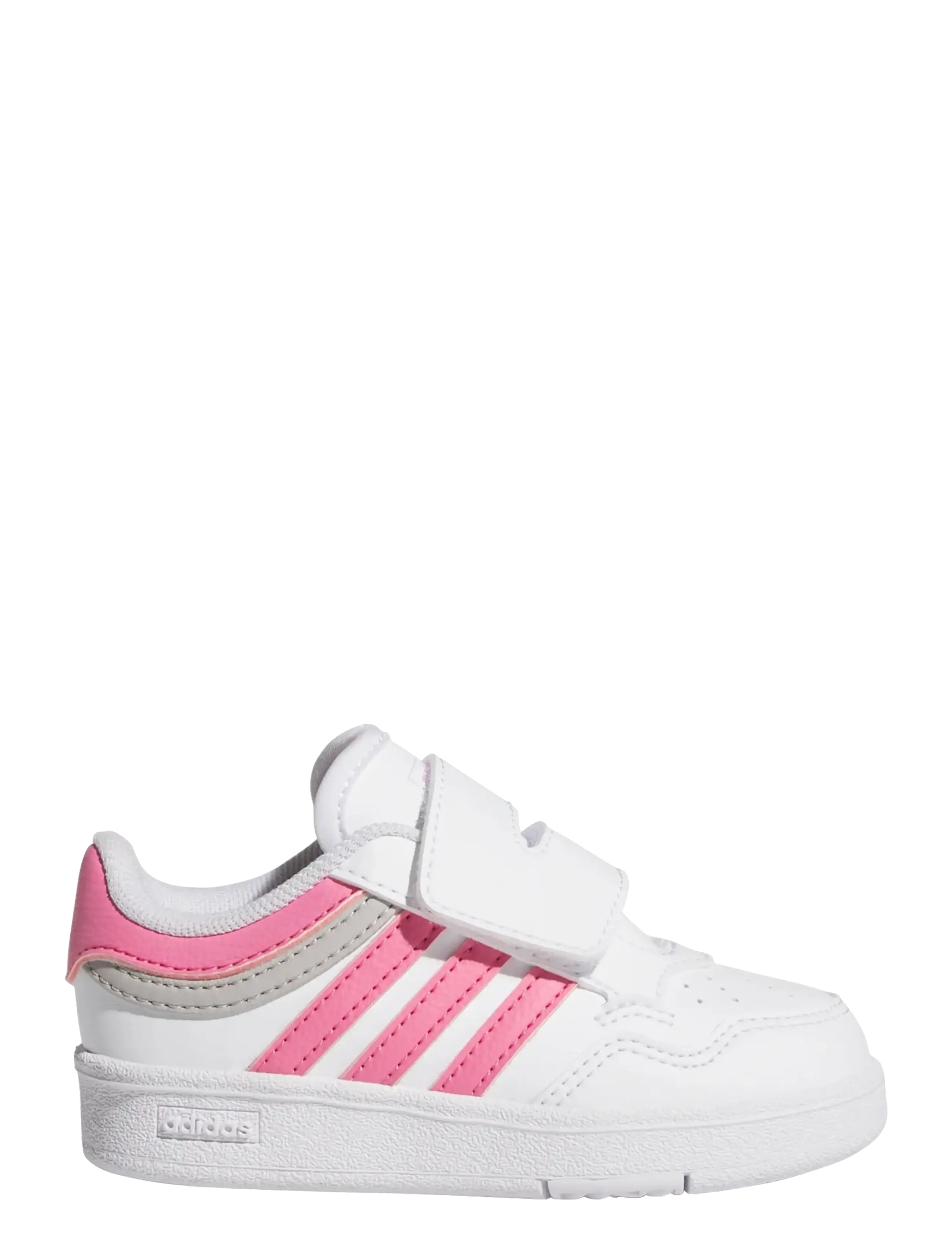 adidas Sportswear - RAPID COURT MID J - za kostkę - ftwwht/cwhite/ftwwht - 1