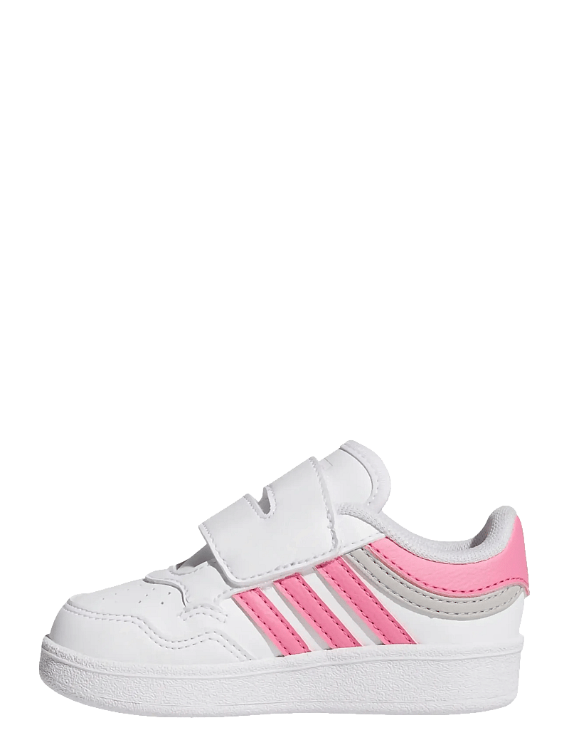 adidas Sportswear - RAPID COURT MID J - höga sneakers - ftwwht/cwhite/ftwwht - 2