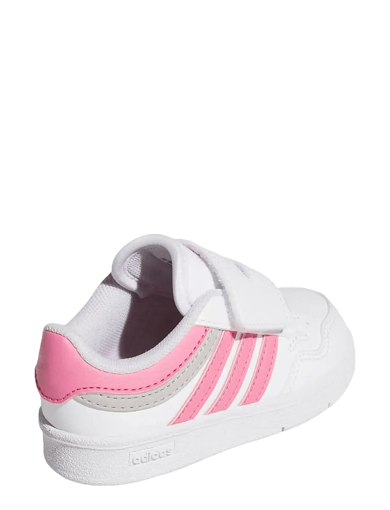 adidas Sportswear - RAPID COURT MID J - höga sneakers - ftwwht/cwhite/ftwwht - 3
