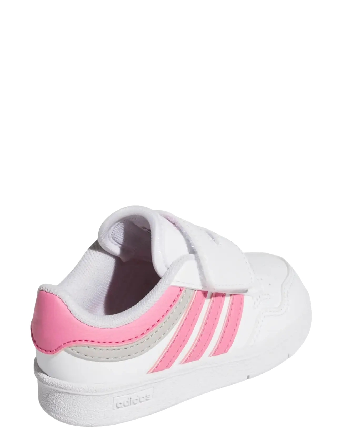 adidas Sportswear - RAPID COURT MID J - za kostkę - ftwwht/cwhite/ftwwht - 3