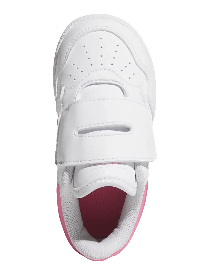 adidas Sportswear - RAPID COURT MID J - höga sneakers - ftwwht/cwhite/ftwwht - 4