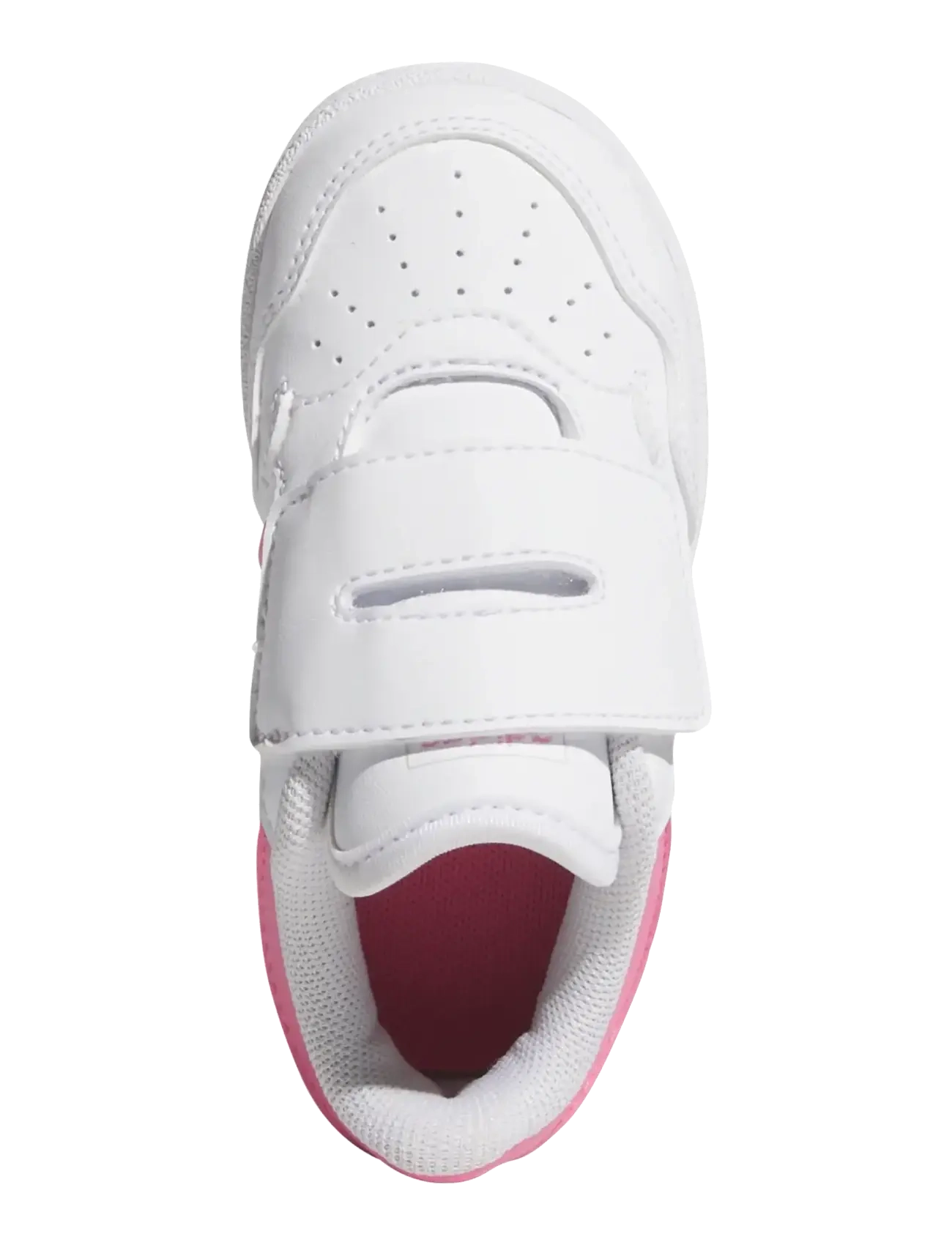 adidas Sportswear - RAPID COURT MID J - za kostkę - ftwwht/cwhite/ftwwht - 4