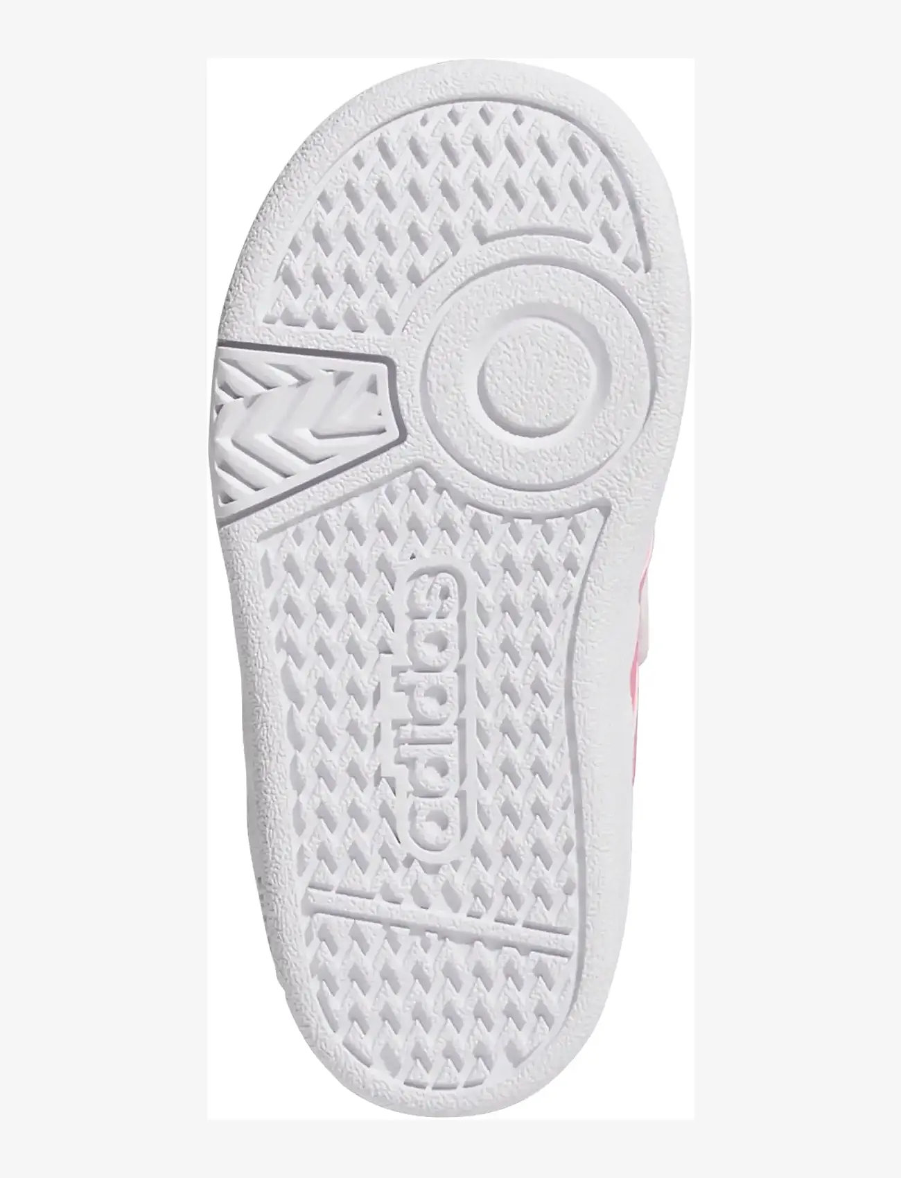 adidas Sportswear - RAPID COURT MID J - höga sneakers - ftwwht/cwhite/ftwwht - 5