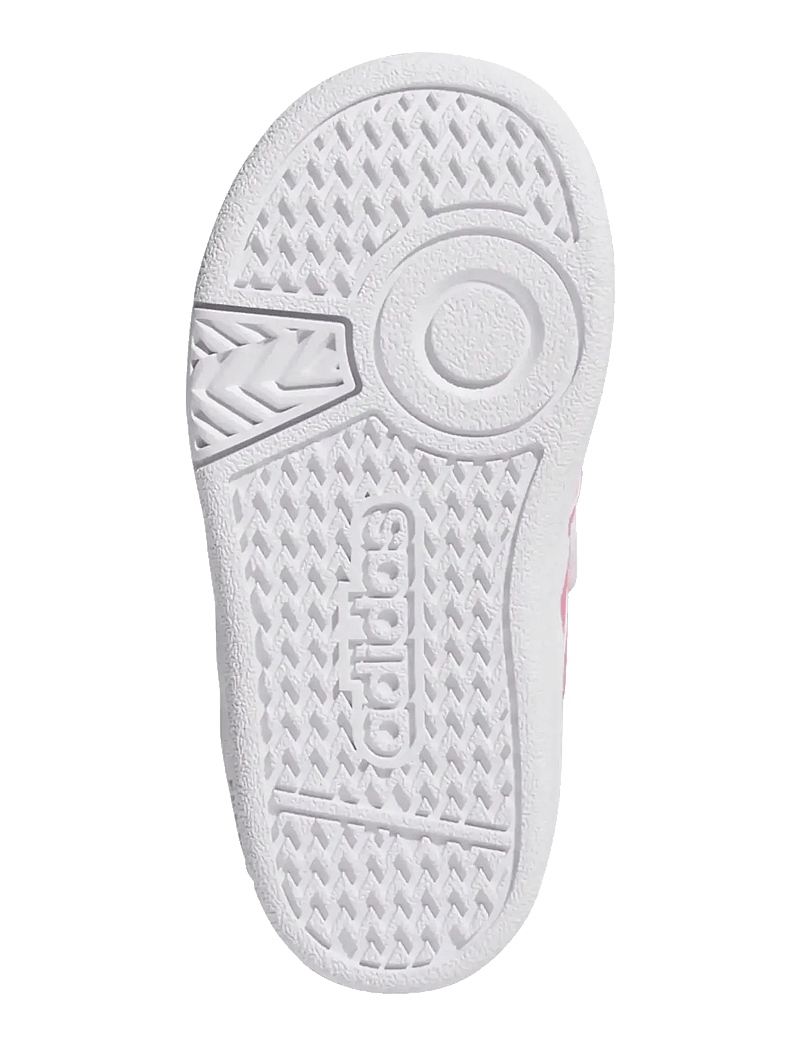 adidas Sportswear - RAPID COURT MID J - höga sneakers - ftwwht/cwhite/ftwwht - 5