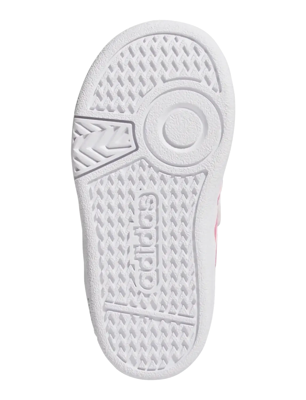 adidas Sportswear - RAPID COURT MID J - za kostkę - ftwwht/cwhite/ftwwht - 5