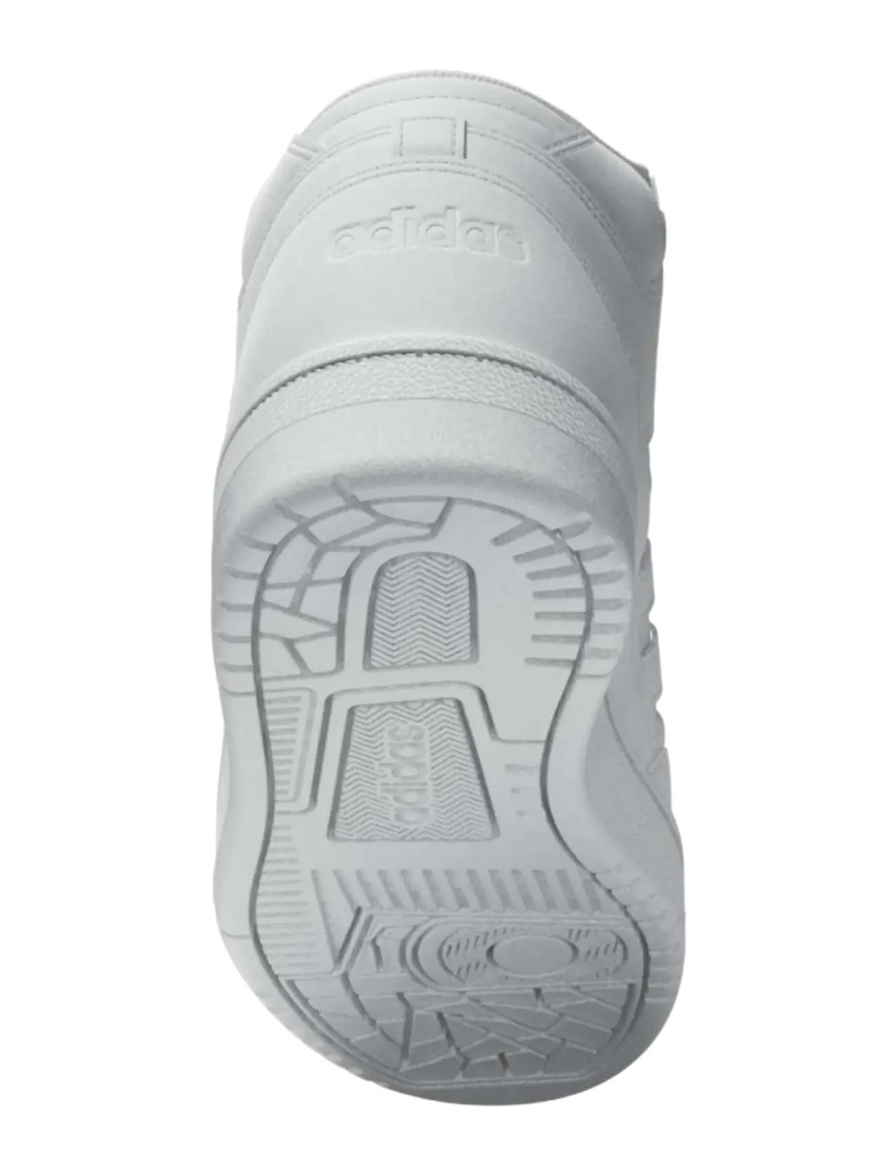 adidas Sportswear - RAPID COURT MID J - høje sneakers - ftwwht/cwhite/ftwwht - 3