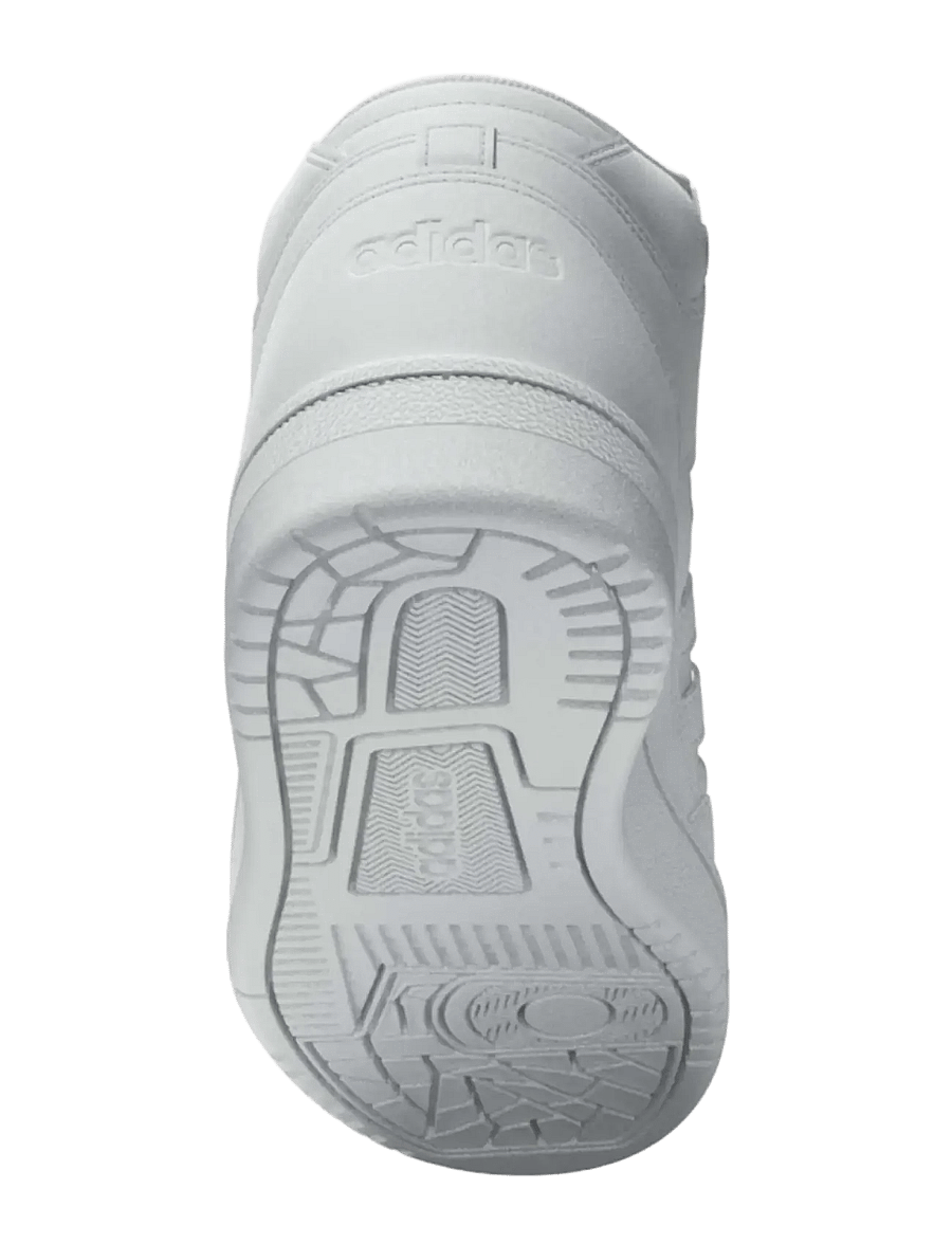 adidas Sportswear - RAPID COURT MID J - høje sneakers - ftwwht/cwhite/ftwwht - 3