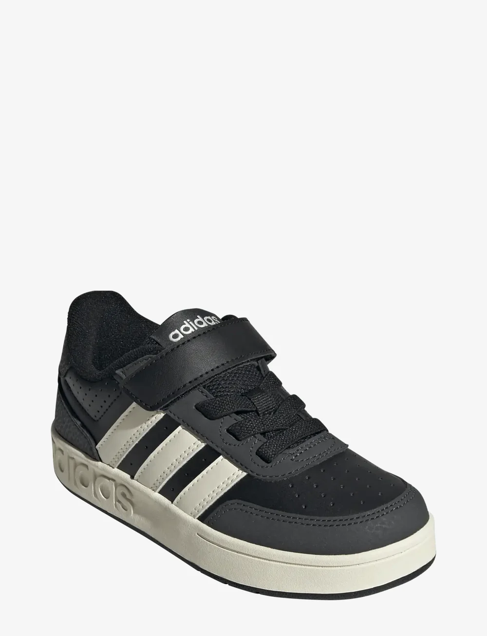adidas Sportswear - BREAKBASE C - niedriger schnitt - cblack/owhite/carbon - 0