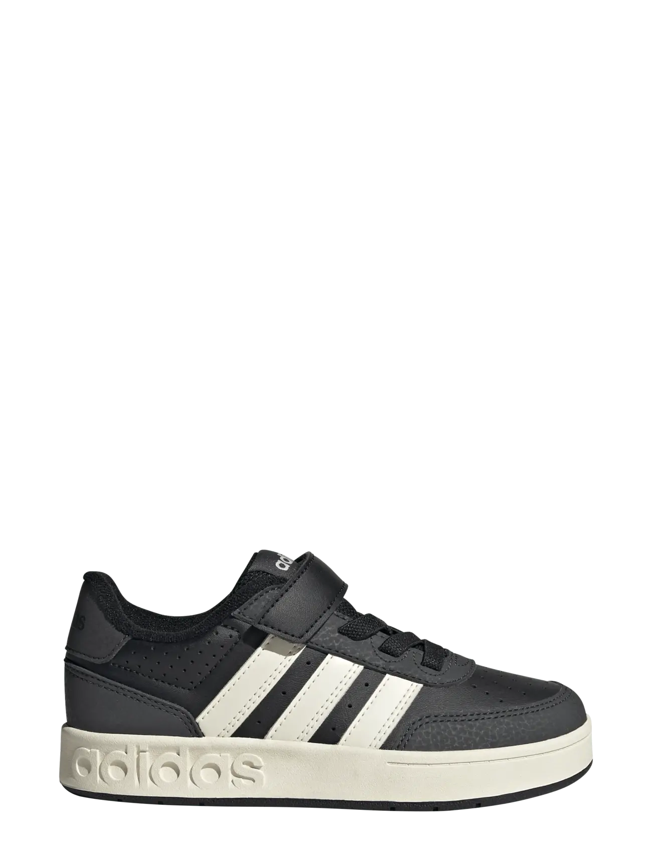 adidas Sportswear - BREAKBASE C - niedriger schnitt - cblack/owhite/carbon - 1