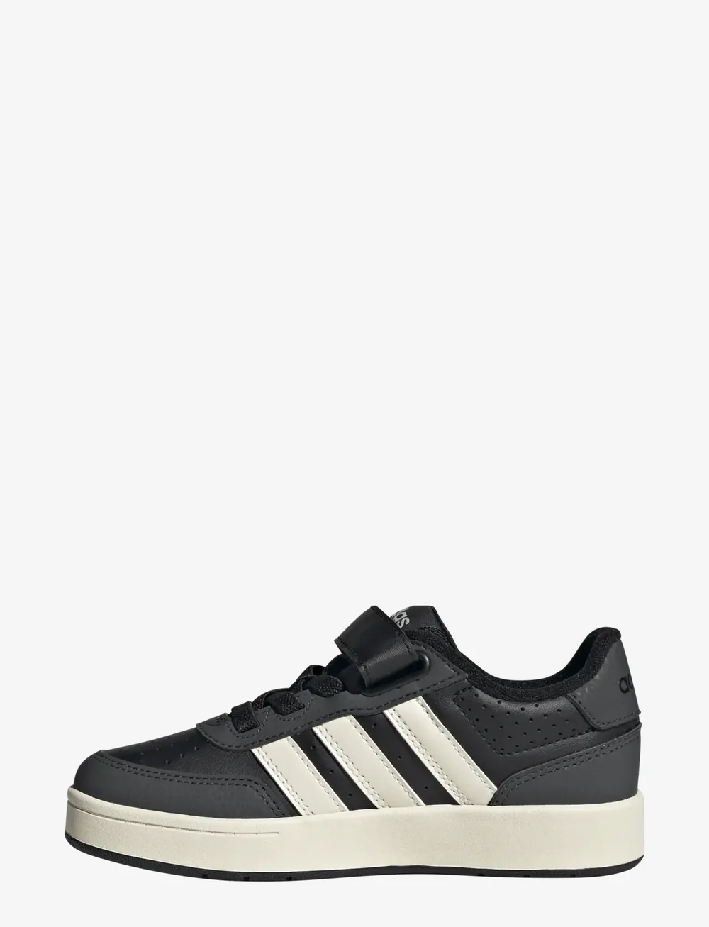 adidas Sportswear - BREAKBASE C - niedriger schnitt - cblack/owhite/carbon - 2