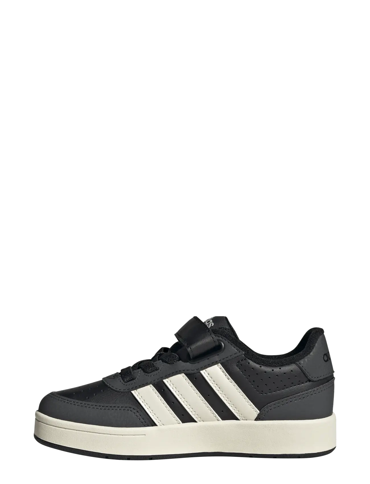 adidas Sportswear - BREAKBASE C - niedriger schnitt - cblack/owhite/carbon - 2