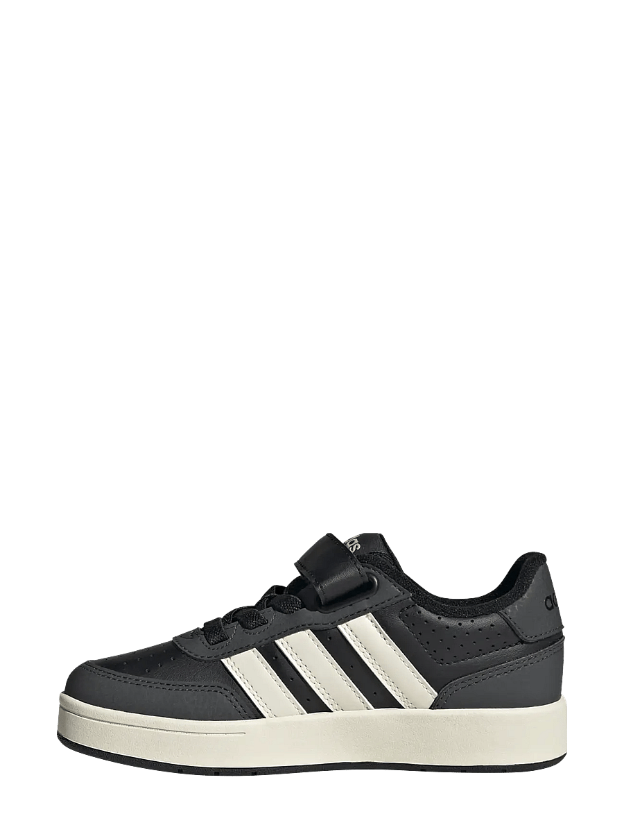 adidas Sportswear - BREAKBASE C - niedriger schnitt - cblack/owhite/carbon - 2