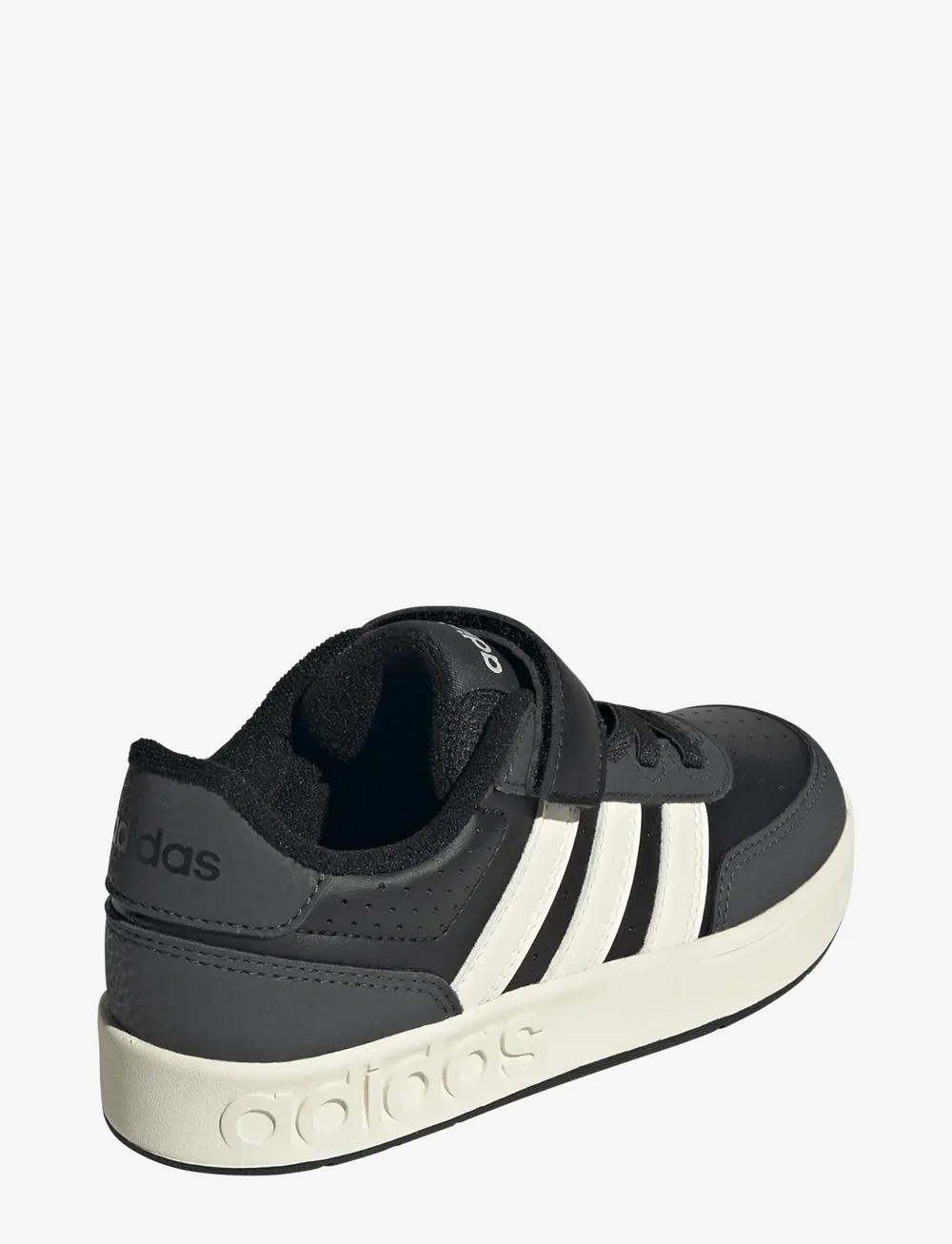 adidas Sportswear - BREAKBASE C - niedriger schnitt - cblack/owhite/carbon - 3