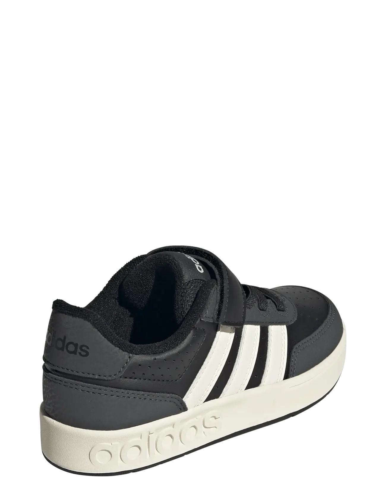 adidas Sportswear - BREAKBASE C - niedriger schnitt - cblack/owhite/carbon - 3