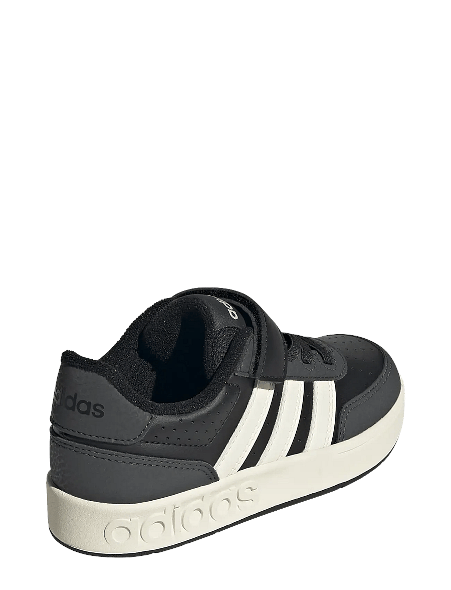 adidas Sportswear - BREAKBASE C - niedriger schnitt - cblack/owhite/carbon - 3