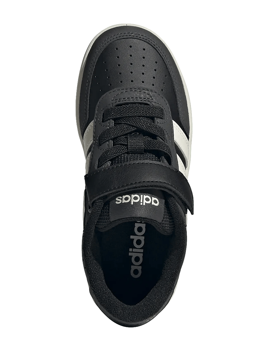adidas Sportswear - BREAKBASE C - niedriger schnitt - cblack/owhite/carbon - 4