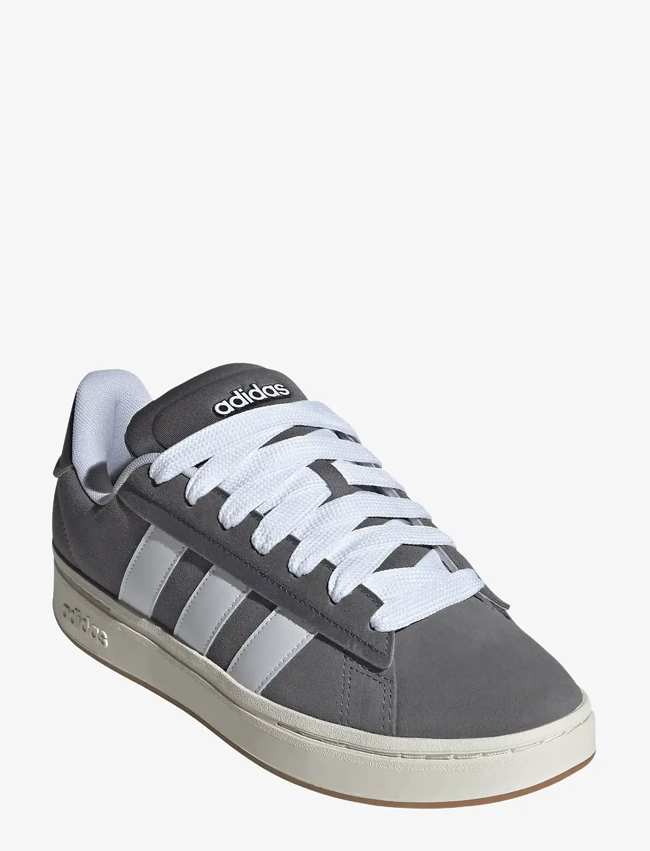 adidas Sportswear - GRAND COURT ALPHA 00s - låga sneakers - grefou/ftwwht/owhite - 0