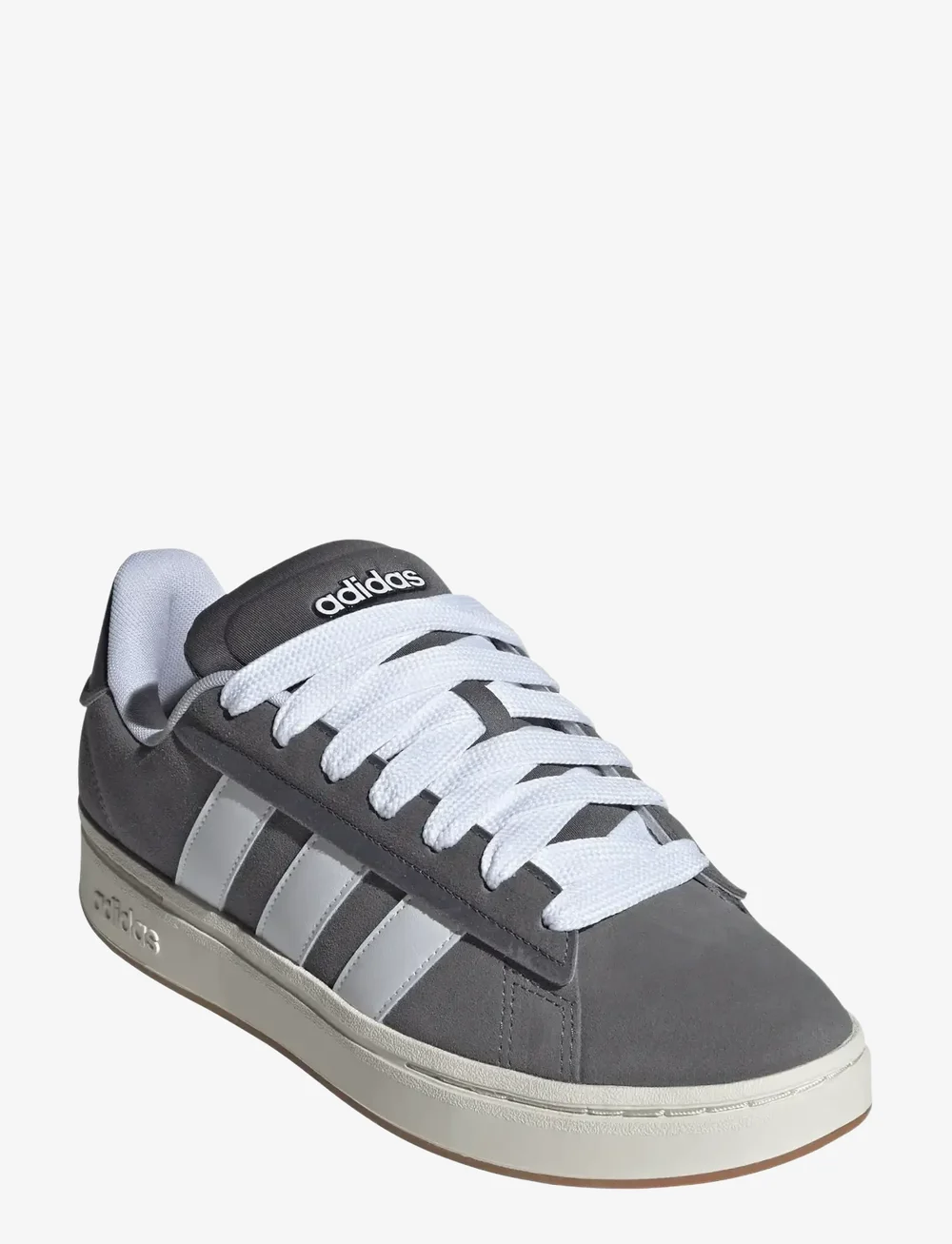 adidas Sportswear - GRAND COURT ALPHA 00s - low tops - grefou/ftwwht/owhite - 0