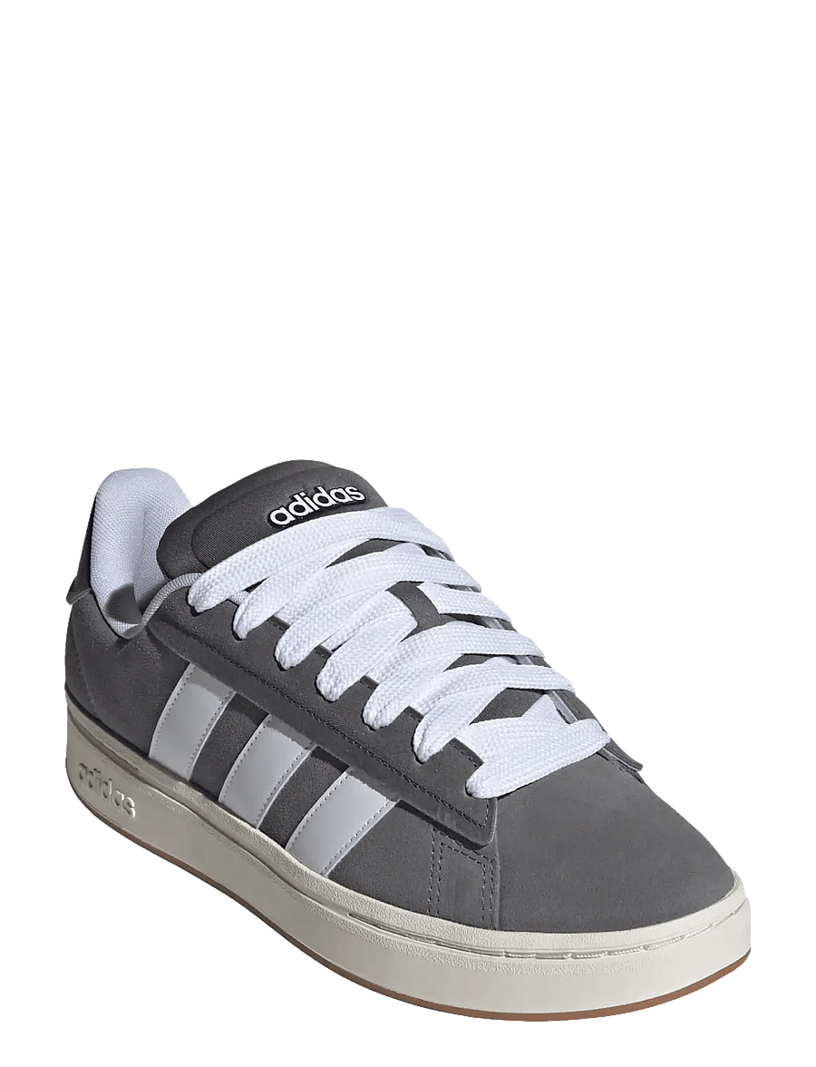 adidas Sportswear - GRAND COURT ALPHA 00s - niedriger schnitt - grefou/ftwwht/owhite - 0