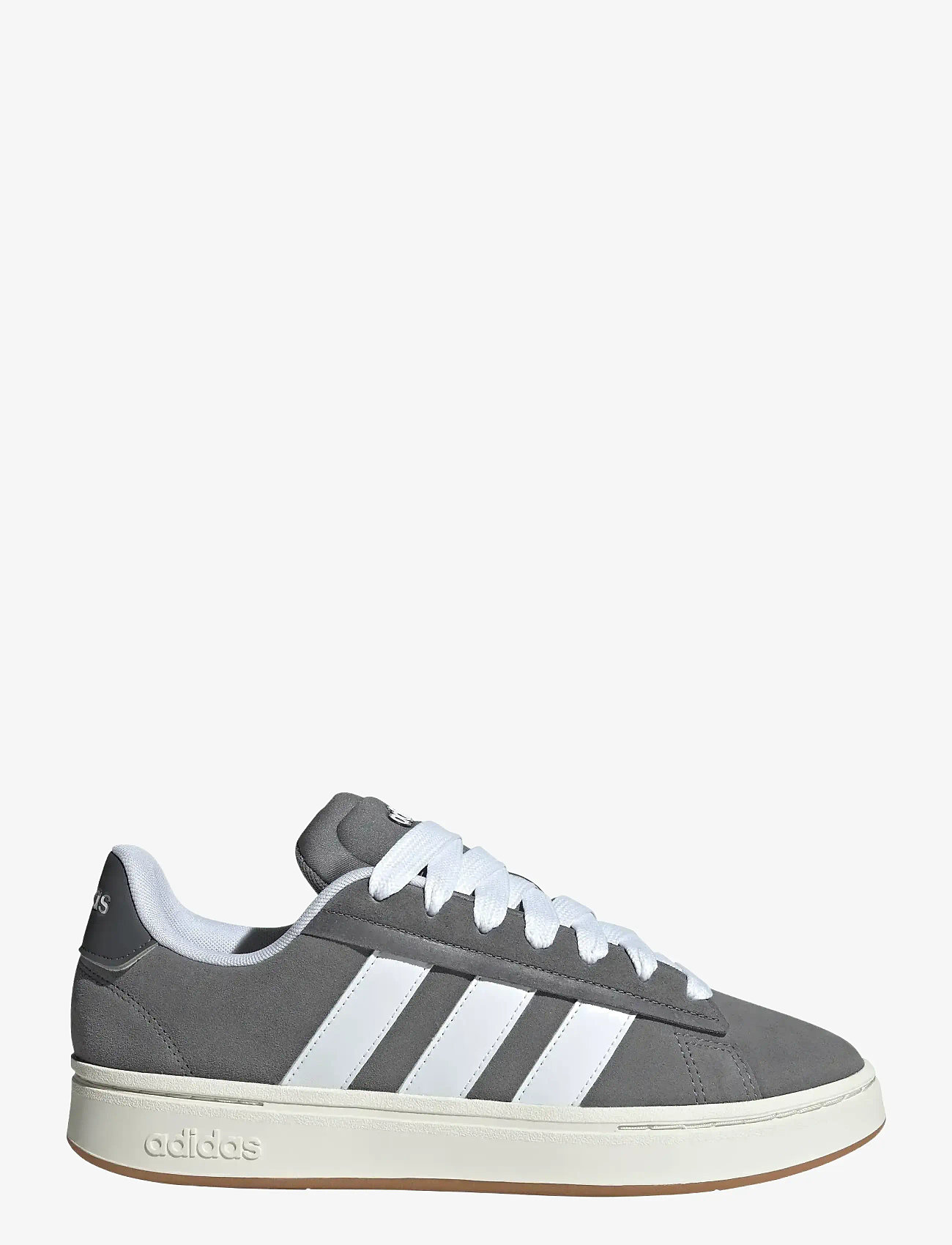 adidas Sportswear - GRAND COURT ALPHA 00s - låga sneakers - grefou/ftwwht/owhite - 1
