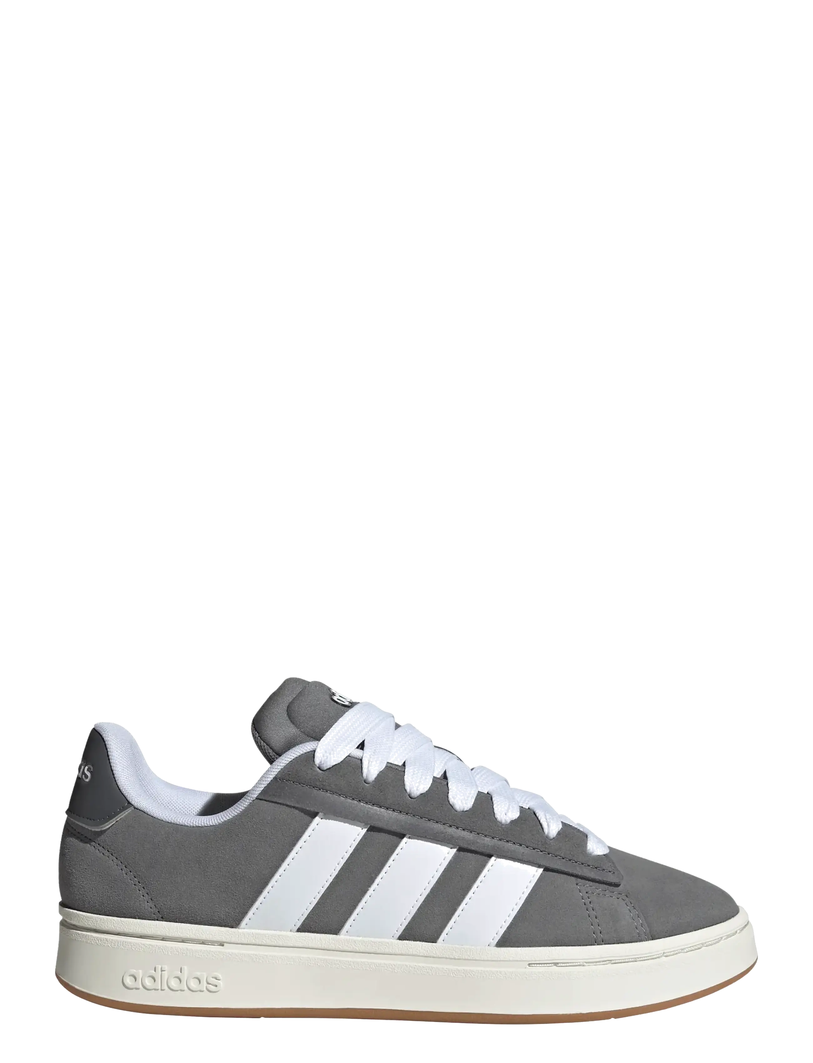 adidas Sportswear - GRAND COURT ALPHA 00s - lave sneakers - grefou/ftwwht/owhite - 1
