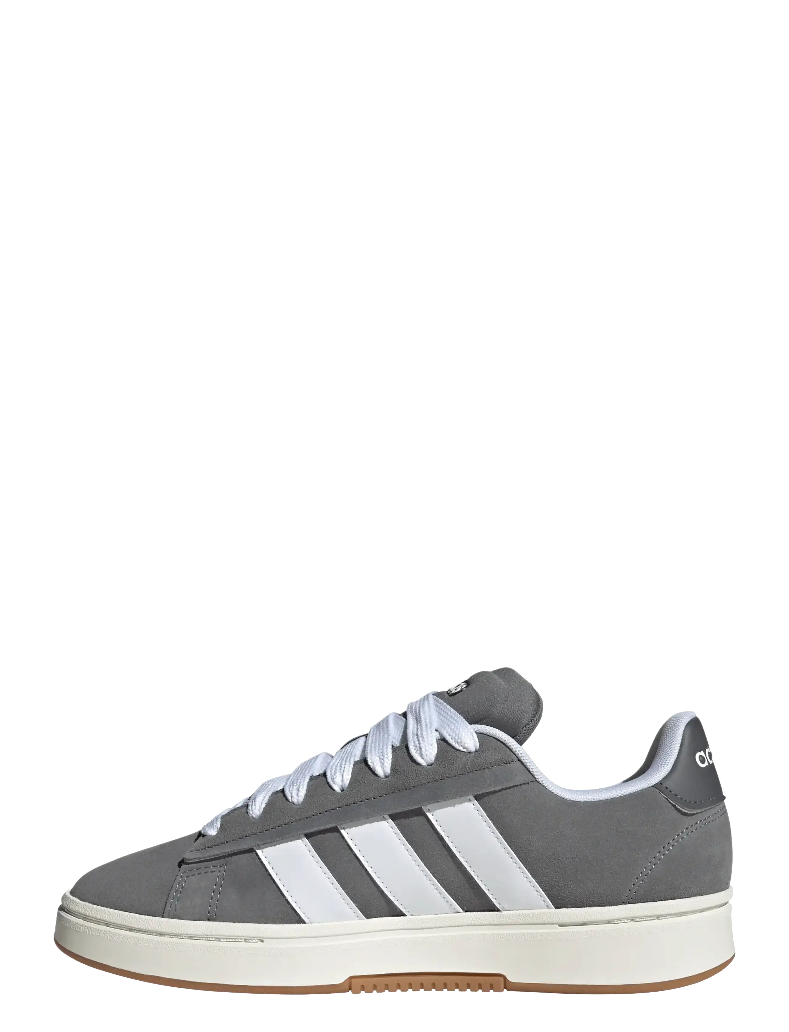 adidas Sportswear - GRAND COURT ALPHA 00s - lave sneakers - grefou/ftwwht/owhite - 2