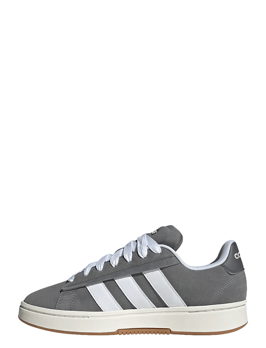 adidas Sportswear - GRAND COURT ALPHA 00s - niedriger schnitt - grefou/ftwwht/owhite - 2